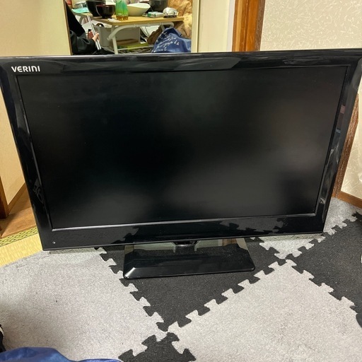 24V型液晶テレビ (みいちゃプロフ必読) 七宝のテレビ《液晶テレビ》の 