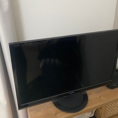 SHARP製テレビ 24インチ