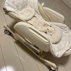 combi電動ハイローチェア