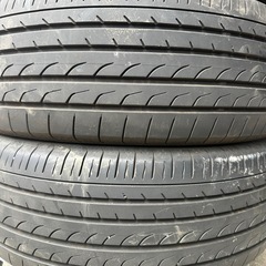 ヨコハマ　ブルーアースRV-02  215/65R16  4本セット
の画像