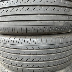 ヨコハマ　ブルーアースRV-02  215/65R16  4本セット
の画像