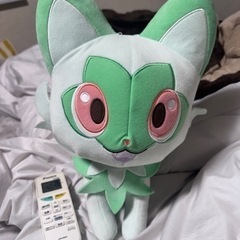 最終値引きしました。ポケモンぬいぐるみ