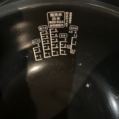 アイリスオオヤマ　マットブラック　2年使用の画像