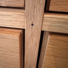 スタッキングシェルフ穴の画像