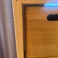 スタッキングシェルフ穴