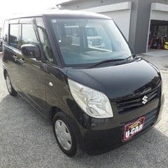 <売約済>スズキ パレット 平成22年式 93,272km ナビ ETC スマートキー プッシュスタートの画像