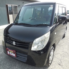 <売約済>スズキ パレット 平成22年式 93,272km ナビ...