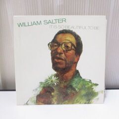 G♪50 CD ウィリアム・ソルター IT IS SO BEAU...