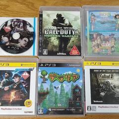 ☆PS3本体とソフトセット　追記ありの画像