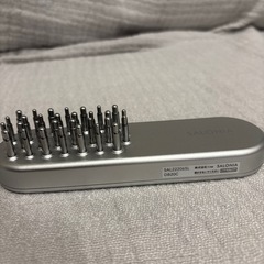 SALONIA 美顔器 EMS 電気ブラシ リフトブラシ　の画像