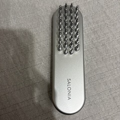 SALONIA 美顔器 EMS 電気ブラシ リフトブラシ　の画像