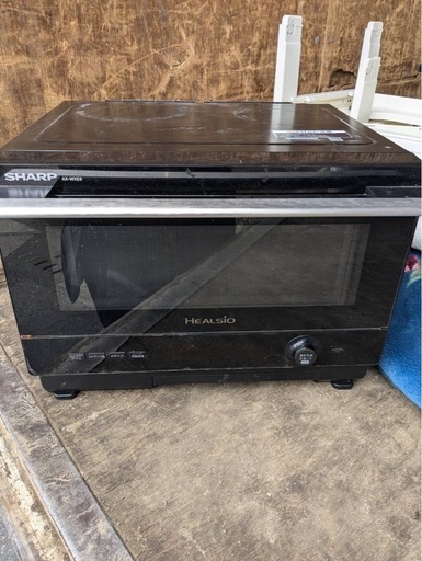 ✨激安価格✨ヘルシオ 2021年製 ウォーターオーブンレンジ HEALSiO シャープ