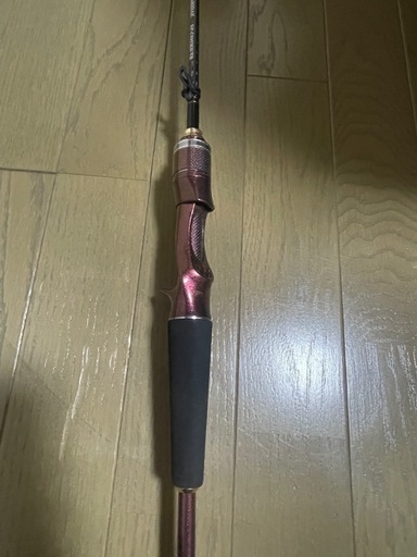 タイラバロッド　SPARIDAE スパライダ SP-C692MH-TB