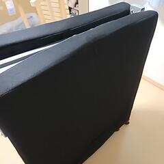 ！最終値下げ　ソファーベッド　折り畳み