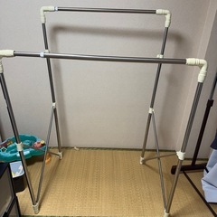 洗濯物干し