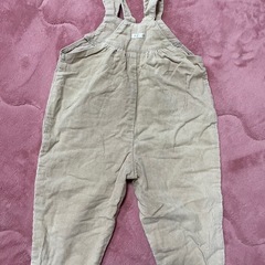 サロペット【80㎝】の画像