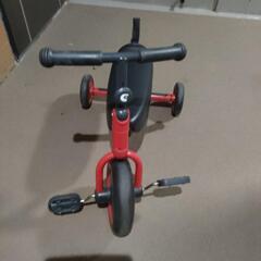 希望価格2000円→300円に値下げしました。ディーバイクダック（レッド）の画像