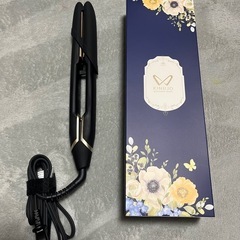 KINUJO 絹女 ストレートアイロン worldwide model ブラック