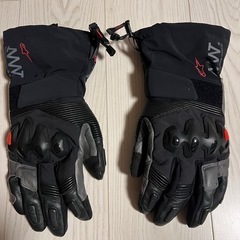 アルパインスターズ　グローブ　
