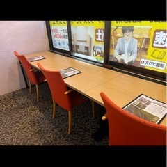 【美品】3連デスク　格安で譲ります