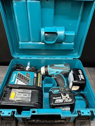 【値下特価品】【中古】マキタ　充電式タッカ　ST120DZK　ケース付き【ハンズクラフト熊本けやき通り店】 中古】マキタ 充電式タッカ ST120DZK ケース付き【ハンズクラフト熊本