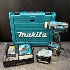 【中古】マキタ　4モードインパクトドライバ　TP131DRGX　...