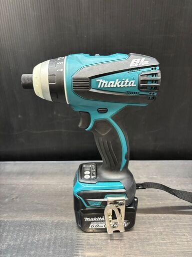 未使用品】マキタ 充電式インパクトドライバ 18V MTD002DSAX【ハンズ