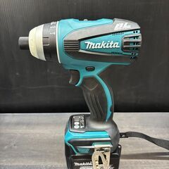 【中古】マキタ　4モードインパクトドライバ　TP131DRGX　14.4Vバッテリー２個・充電器・ケース付き【ハンズクラフト熊本けやき通り店】の画像