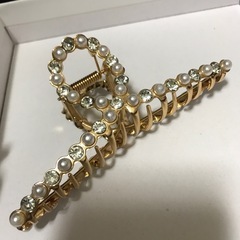 ヘアクリップ