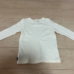 【最終値下げ‼️】子ども用　ロンTの画像