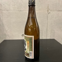 お引き渡しが決まりました　日本酒　の画像