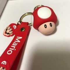キーホルダー