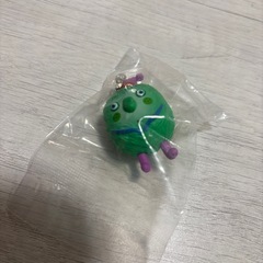 ナンジャモンジャ　ガチャガチャ