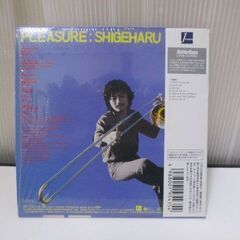 G♪52 CD SHIGEHARU MUKAI 向井滋春 PLEASURE プレジャー 紙ジャケット 検：COCB-53339の画像