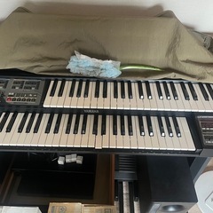 ヤマハエレクトーン HE-5の画像