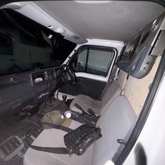スバルサンバー4wd/MT車検長いAC使えますの画像