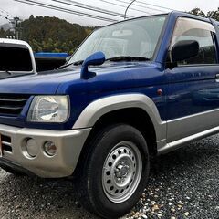 パジェロミニ　車検１年残