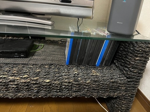 アジアン　ローテーブル