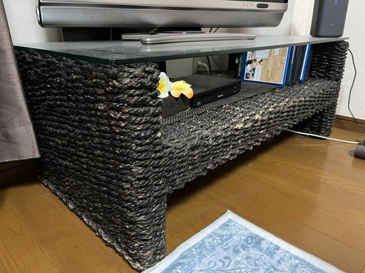アジアン　ローテーブル