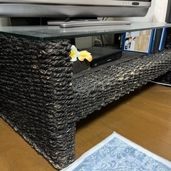 アジアン　ローテーブル