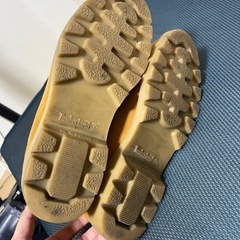 Timberland 28cmの画像
