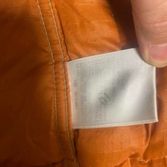 ノースフェイス　ダウンの画像