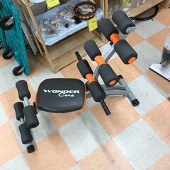 ワンダーコア WC-823-JC4 ※動作チェックOK/現状販売の画像