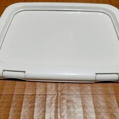 犬用トイレ　ワイドトレー