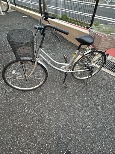 24インチ 自転車 　