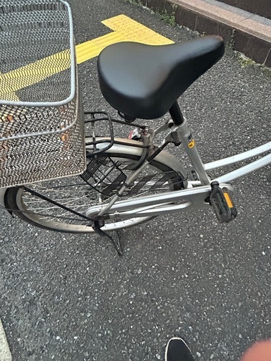 24インチ 自転車 　