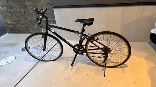 【一旦〆切】自転車