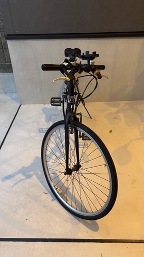 【一旦〆切】自転車