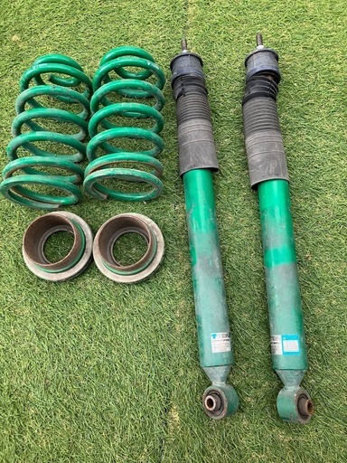 20アルファード2.4 4WDTEIN車高調 ジャンク品