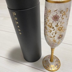 アデリア　エルドラード　シャンパングラス